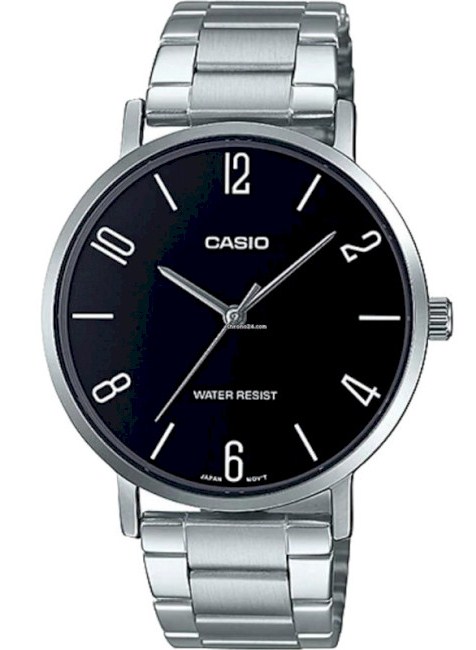 

Мужские наручные часы Casio MTP-VT01D-1B2
