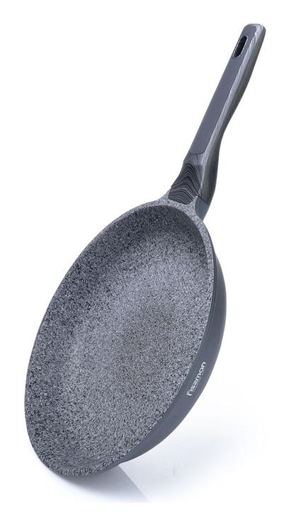 

Сковорода Fissman Prestige Ø24см с антипригарным покрытием Greblon С3