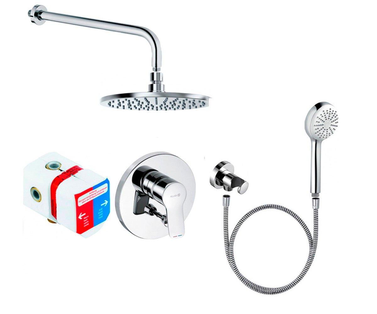 

Система скрытого монтажа KLUDI PURE AND EASY 376400565