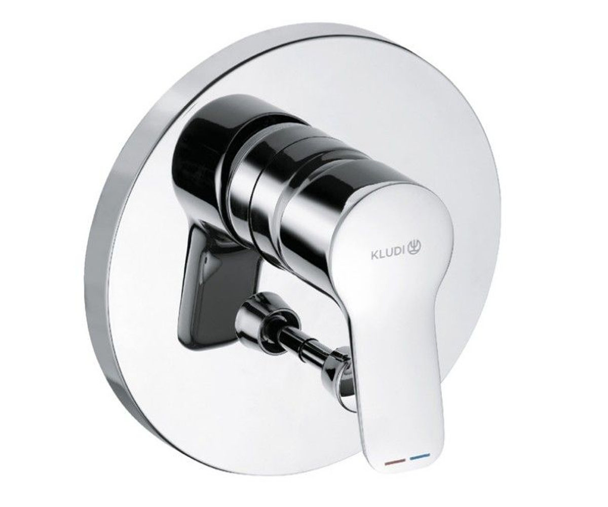 

Смеситель с переключателем KLUDI PURE AND EASY 374190565