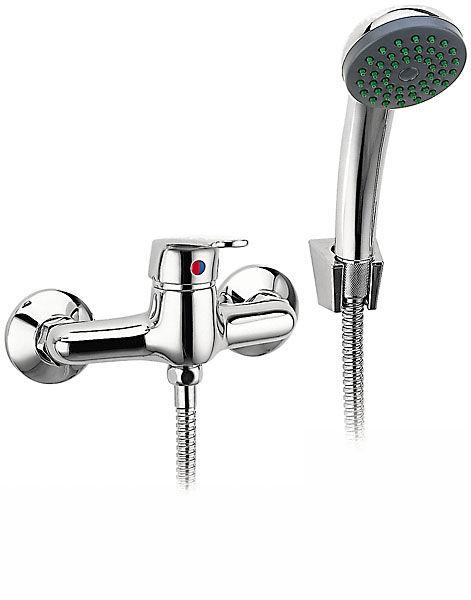 

Смеситель для душа FERRO SMILE BSM77
