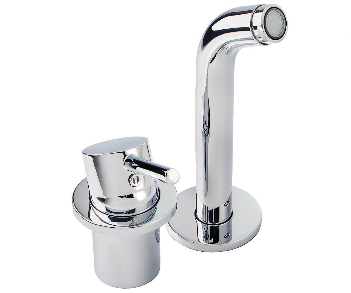 

Настенный смеситель KLUDI BOZZ 382440576