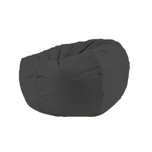 

Кресло мешок Облако SanchoBAG, материал Оксфорд, цвет Черный