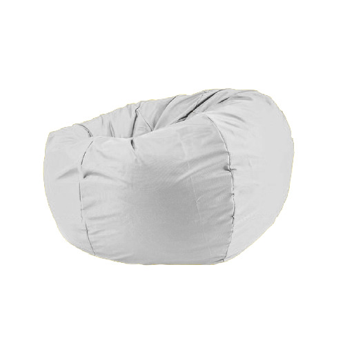 

Кресло мешок Облако SanchoBAG, материал Оксфорд, цвет Белый