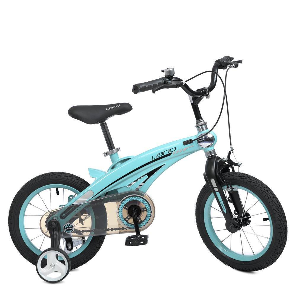 

Велосипед Profi 14" Projective WLN1439D-T-1 Light Blue (WLN1439D-T)