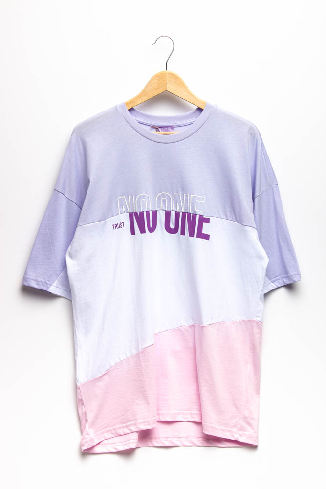 

Футболка оверсайз чоловіча 2512 Clothing M білий