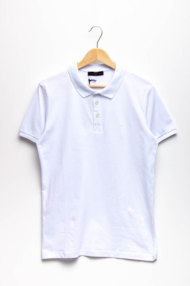 

Поло чоловічий базовий 2512 Clothing XL білий
