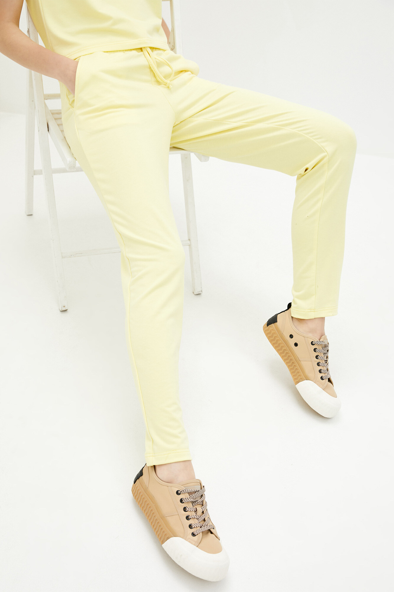 

Брюки Garne 1202 M Желтый