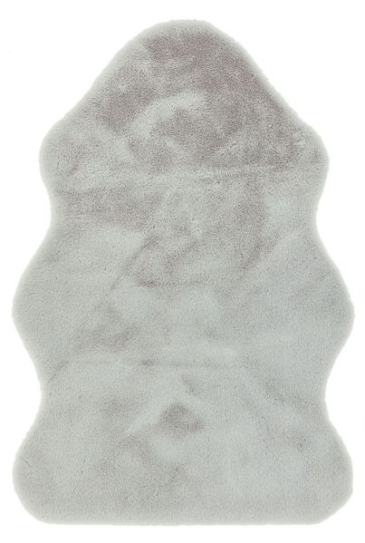 

Ковер Willow Silver 60х90 см серый