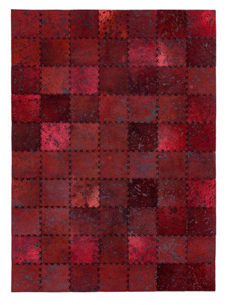 

Ковер Xylo Red Cross Stitch 120х170 см Красный