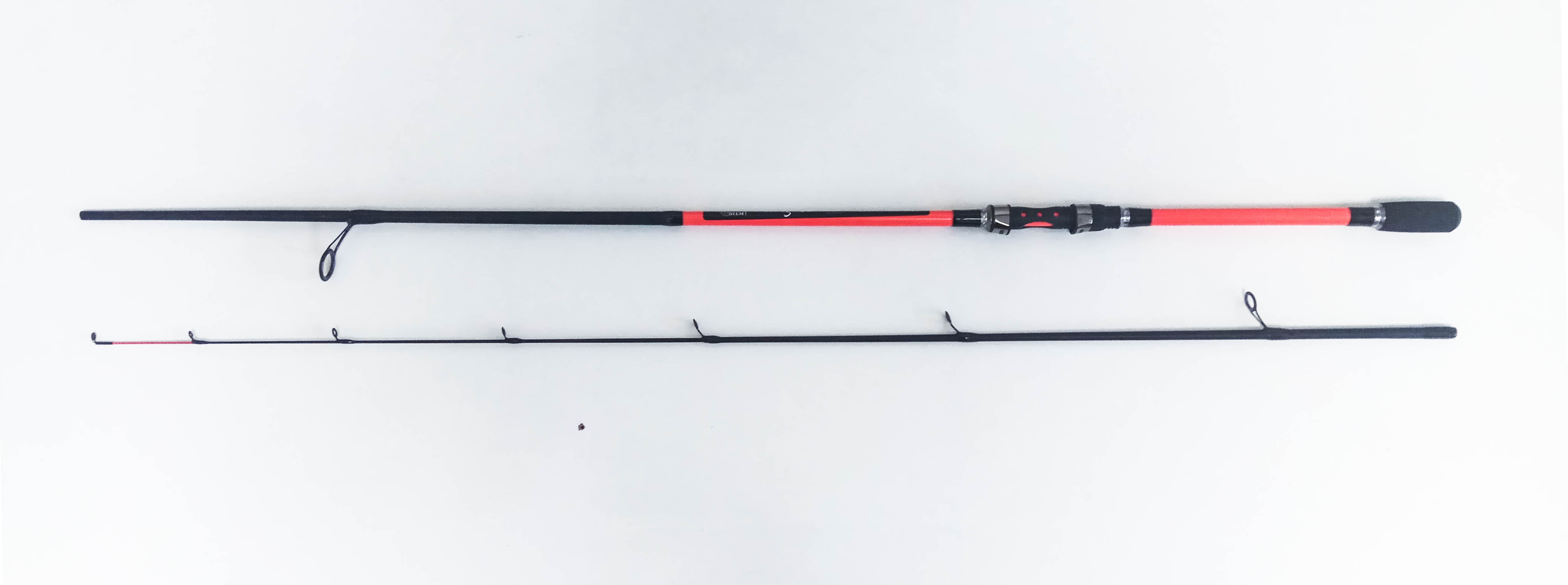 

Спиннинг Carpe Diem Mangust spin 5-15 г Carbon V 2,4 м