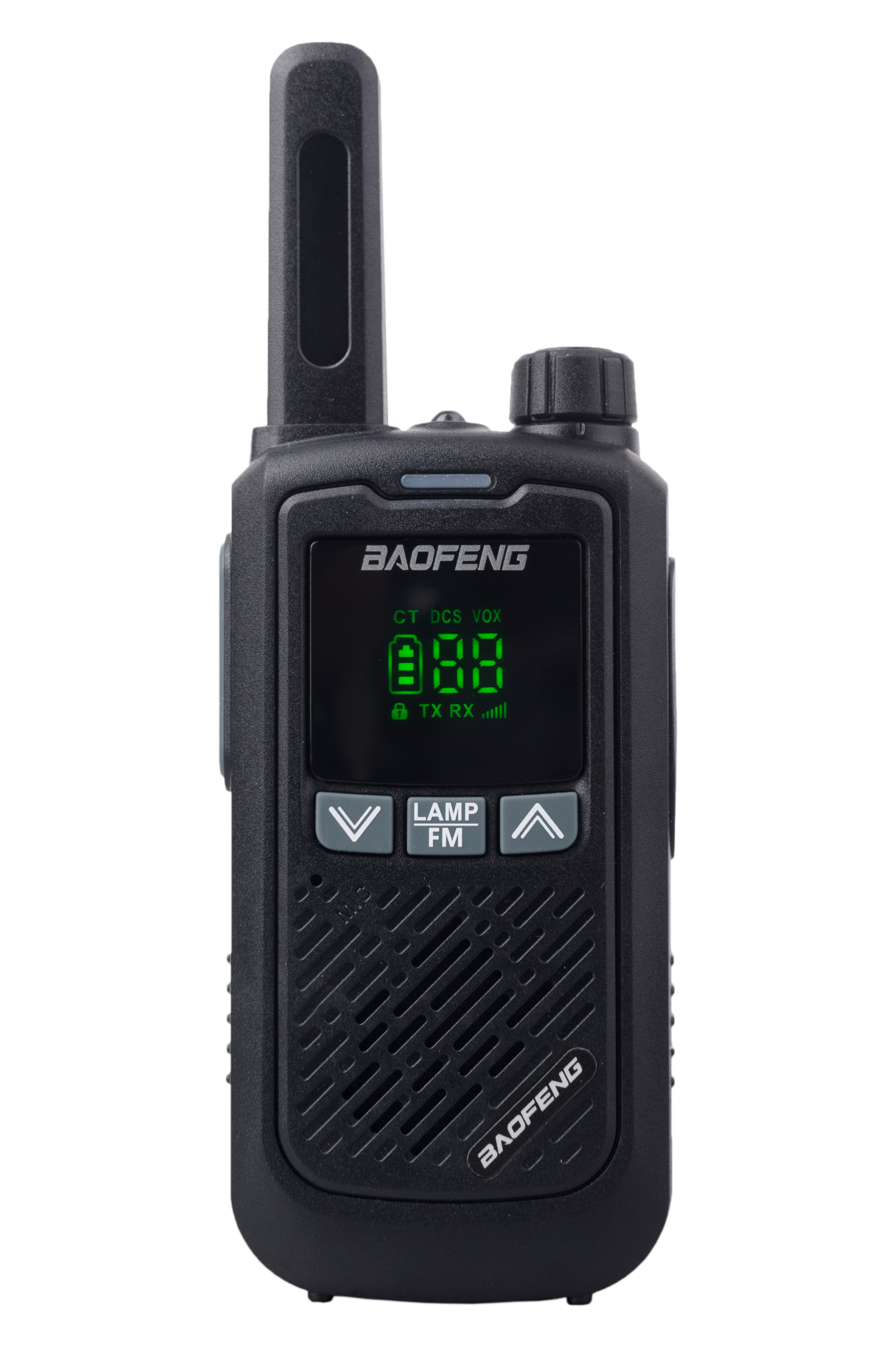 

Рация Baofeng BF-T17 BLACK