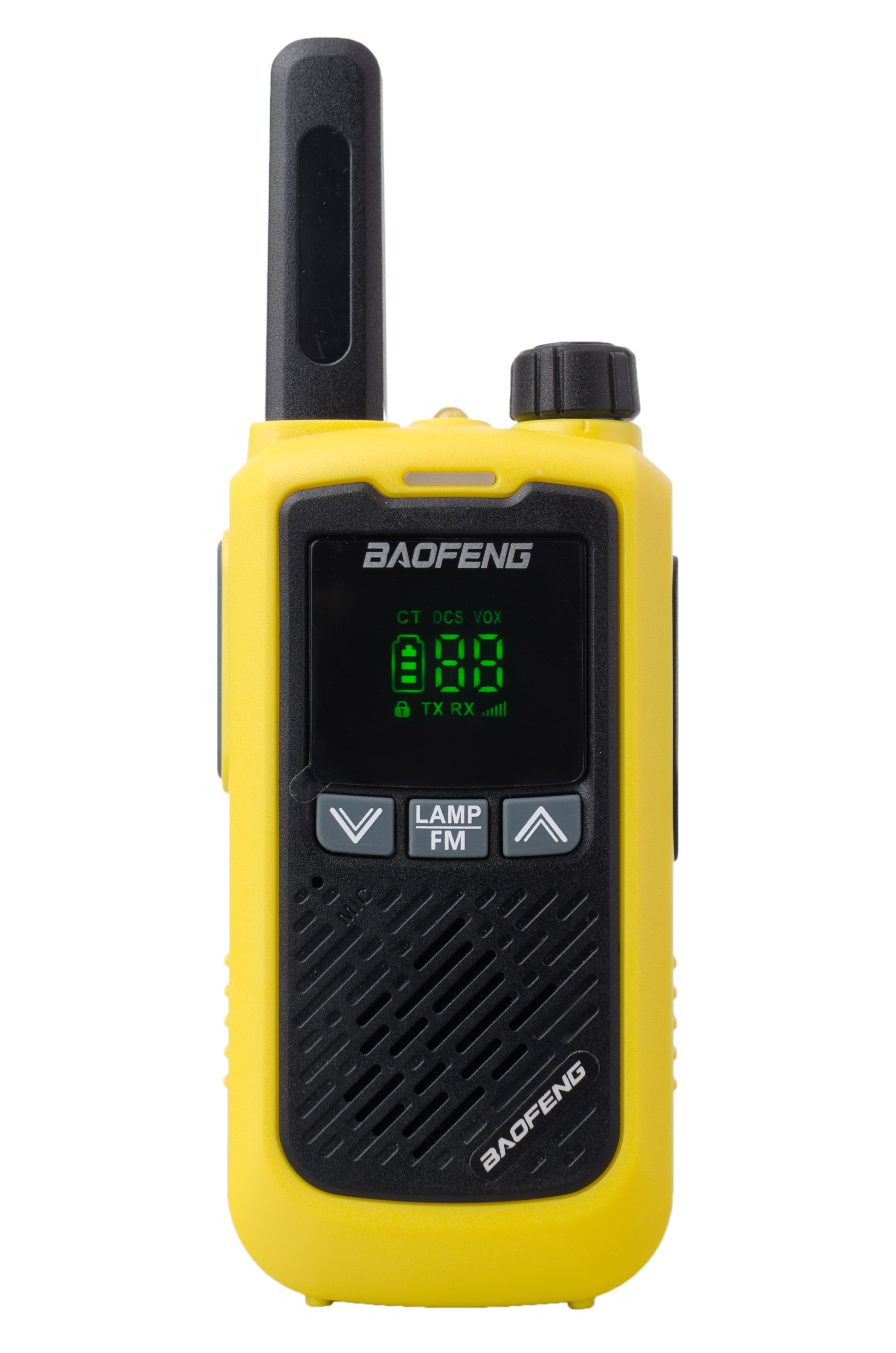 

Рация Baofeng BF-T17 YELLOW