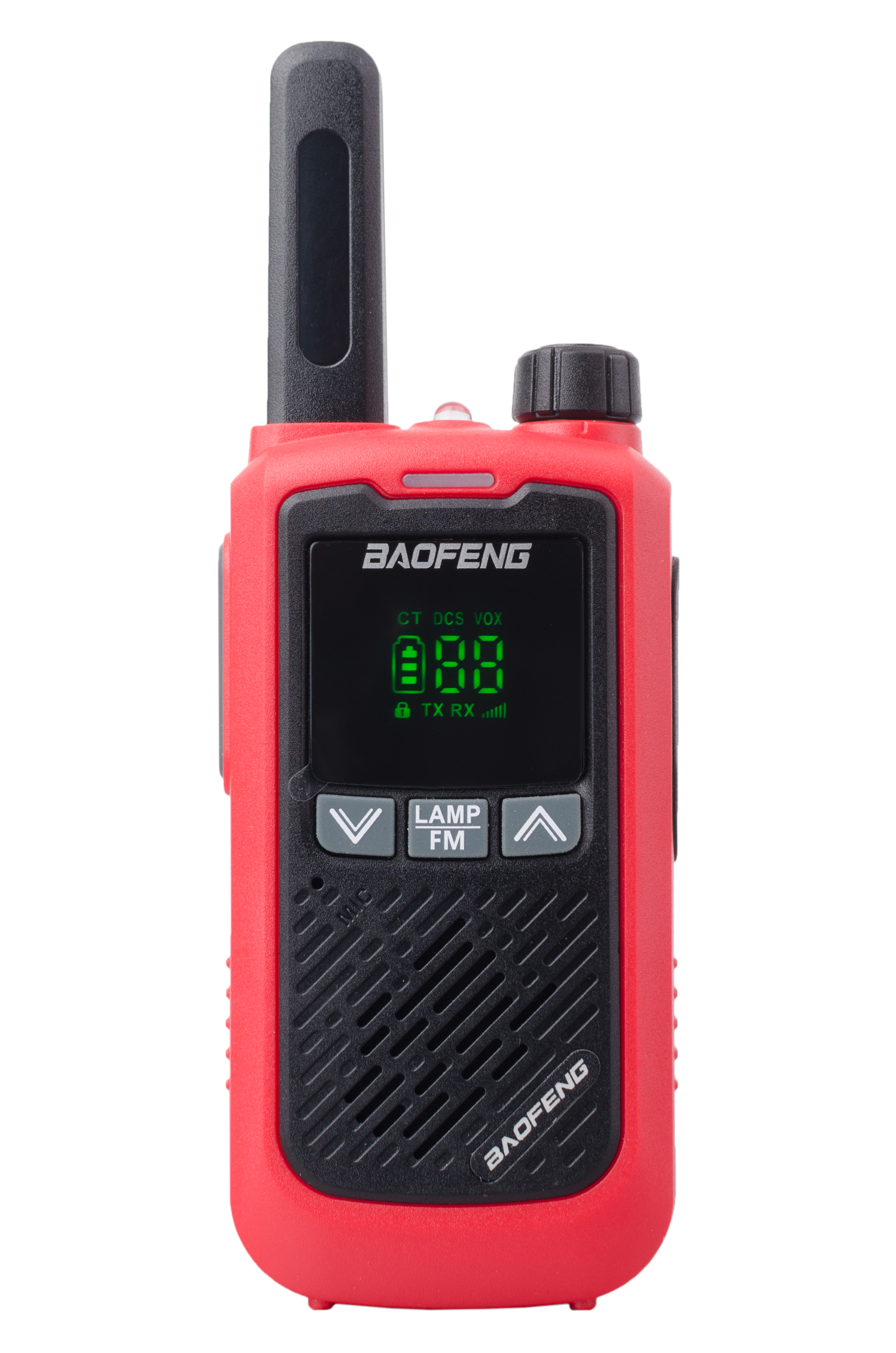 

Рация Baofeng BF-T17 RED