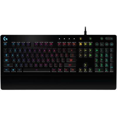 

Клавиатура Logitech G213 Prodigy RGB Gaming (920-008092)