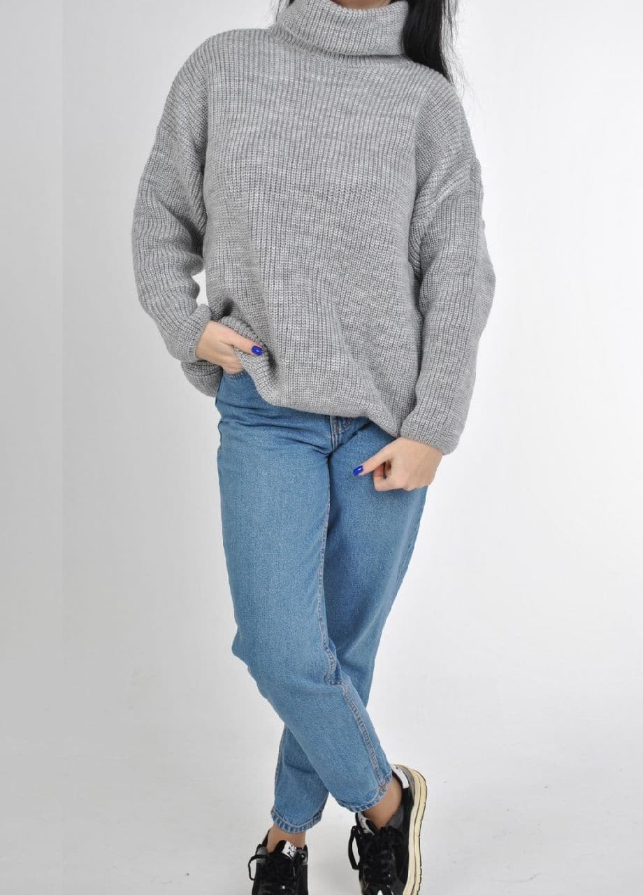 

Свитер Miorichi Саванна M-L Серый (01154-greyml)