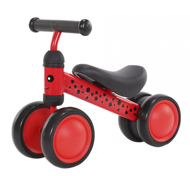 

Беговел TILLY BALANCE 6" Goody T-212525 Red (F00245477)