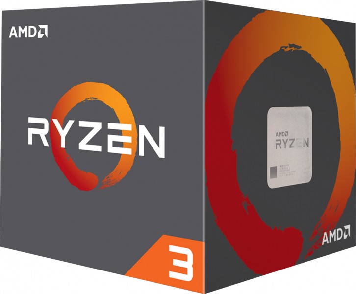 

Процессор AMD Ryzen 3 1200 sAM4 (YD1200BBAFBOX) BOX (F00245181)