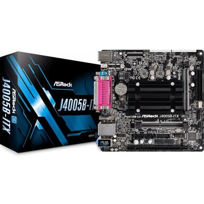 

Материнская плата ASRock J4005B-ITX