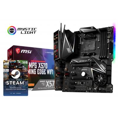 

Материнская плата MSI MPG X570 GAMING EDGE WIFI