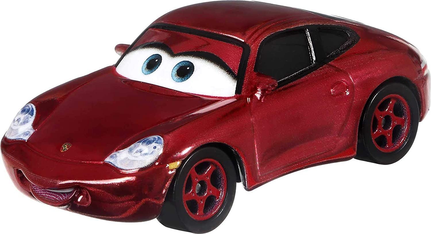 

Машинка Тачки 3 Mattel Disney Pixar Cars Racing Red Sally Гоночная Красная Салли (GRR92 / DVY29)