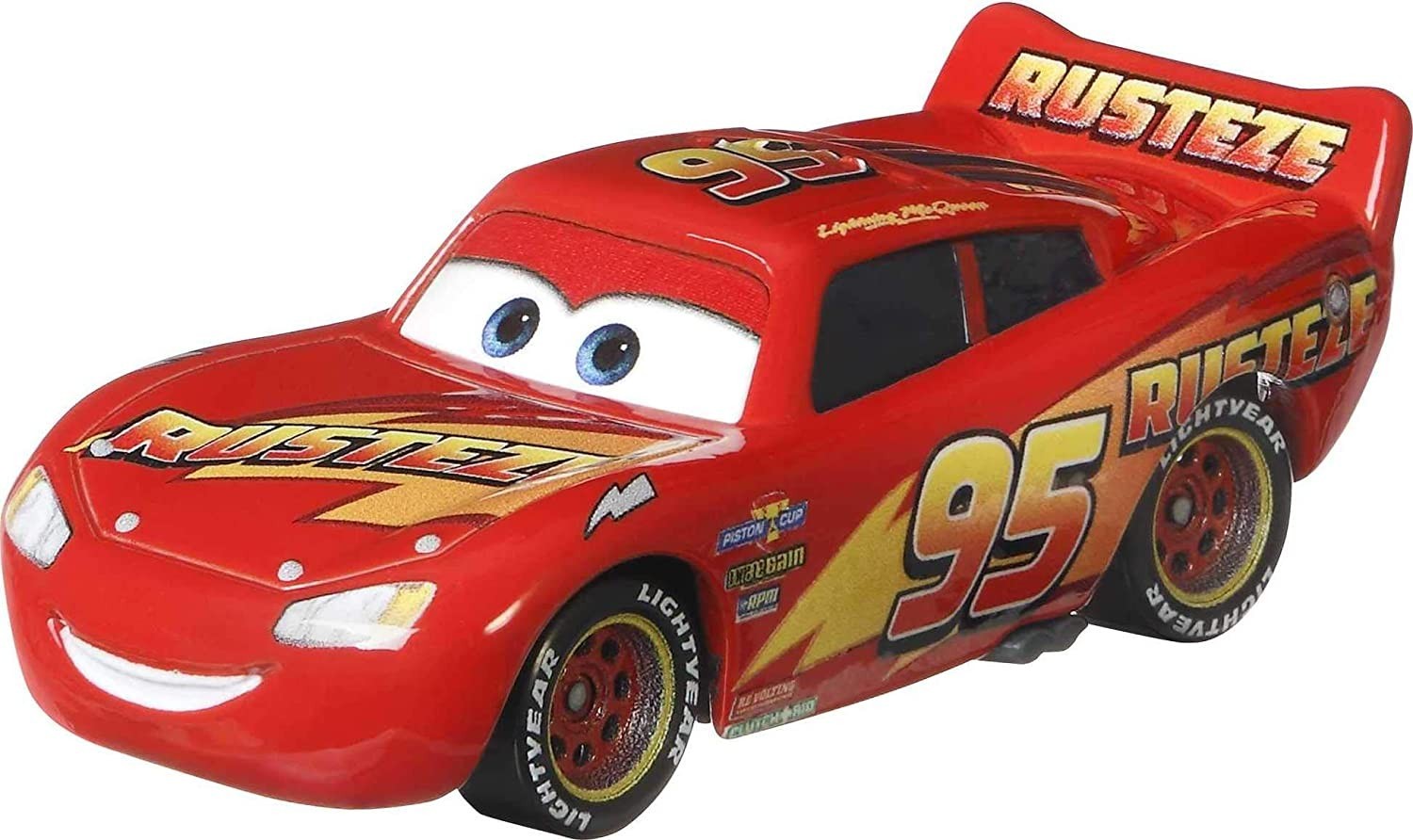 

Машинка Тачки 3 Mattel Disney Pixar Cars Rust-eze Lightning McQueen Молния Маквин (GXG33 / DVY29)