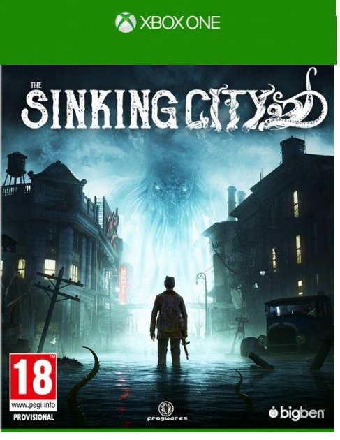 

Ключ активации The Sinking City для Xbox One/Series