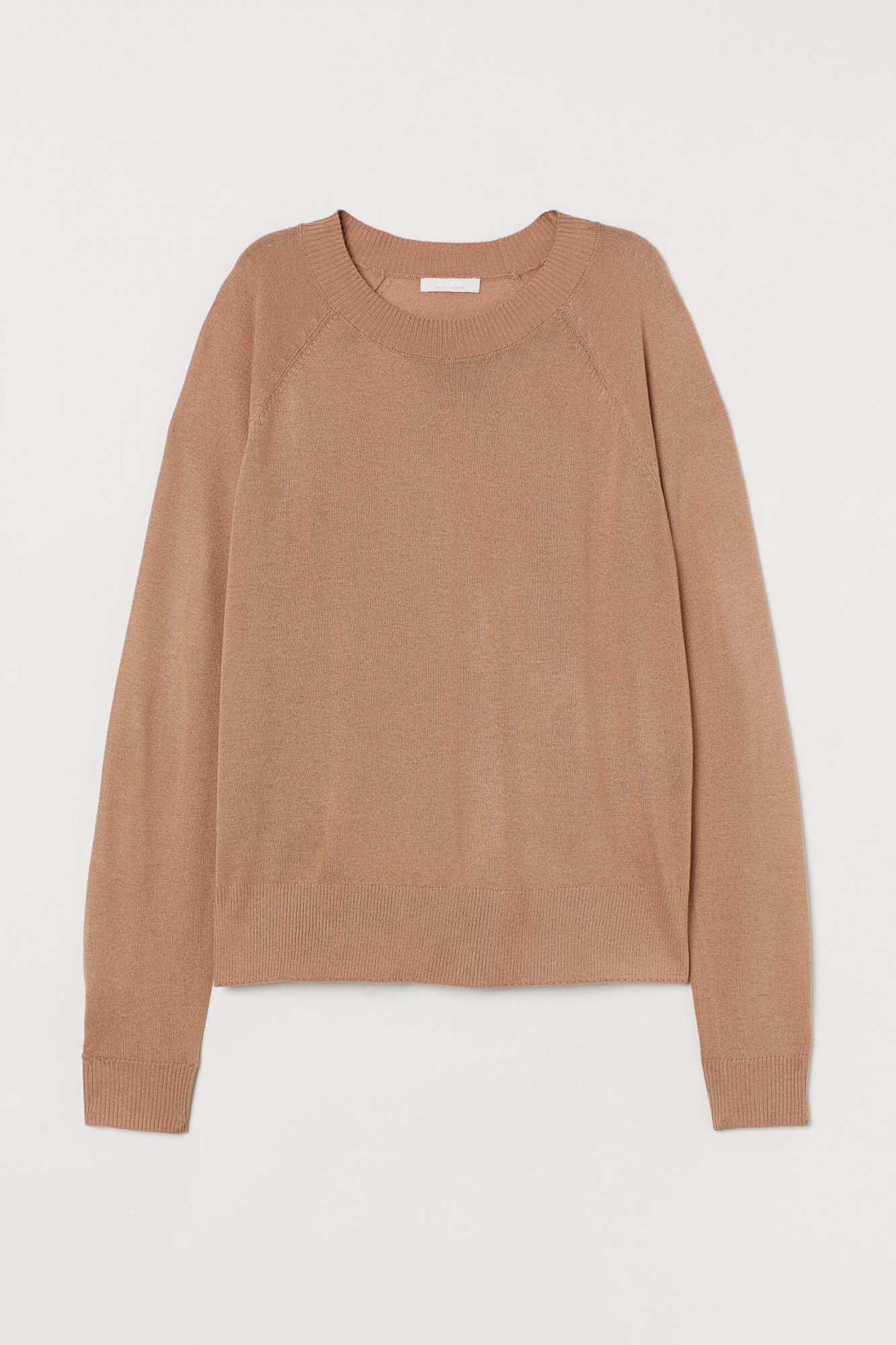 

Джемпер H&M XS светло-коричневый 8141161sm