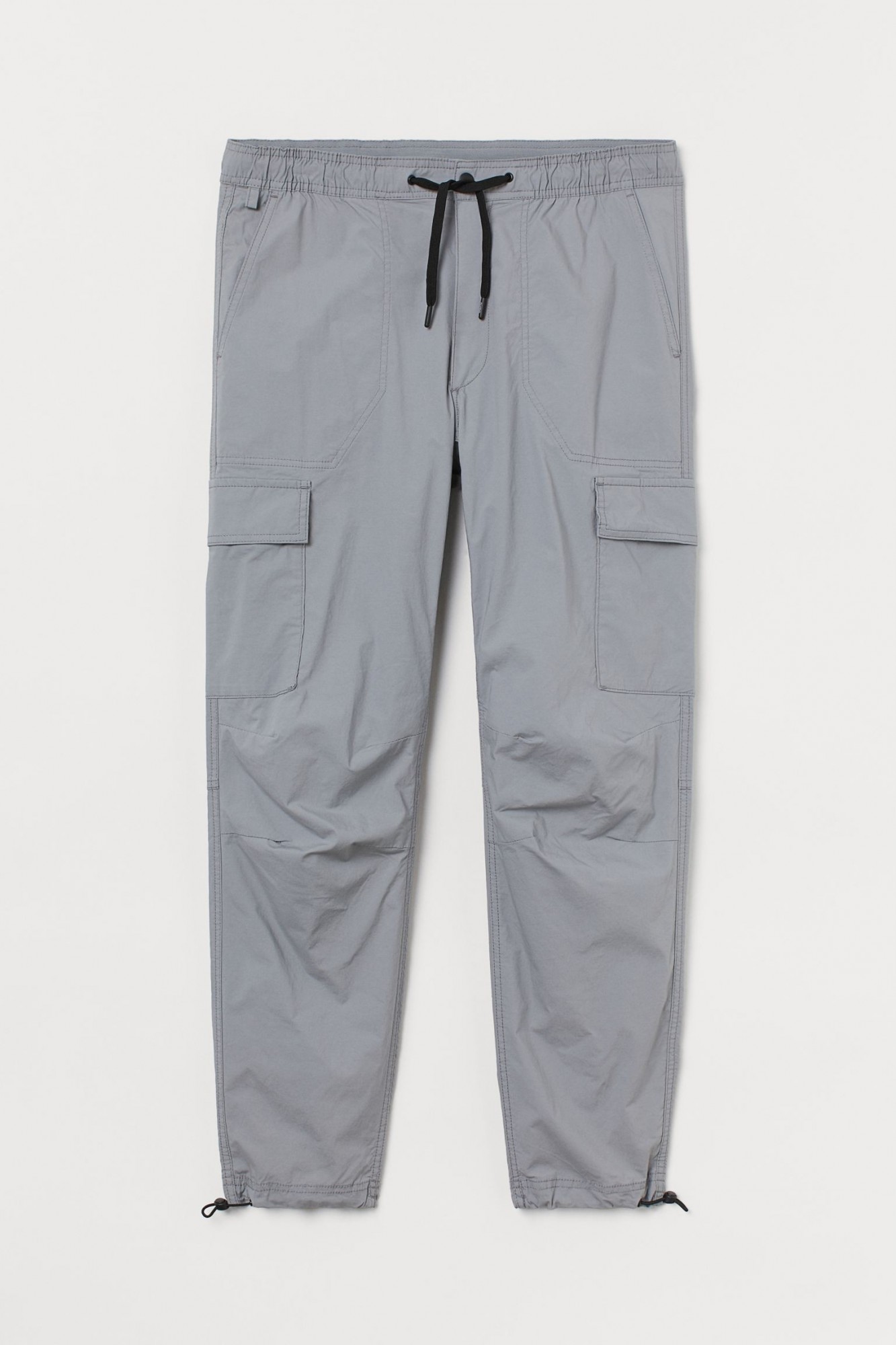 

Брюки H&M S серый 8829422sm