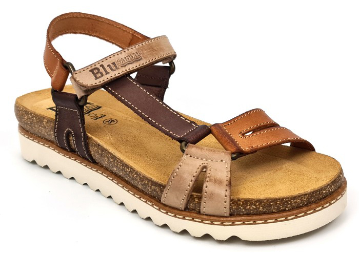 

Сандалии на липучке Blusandal 36 multicuero