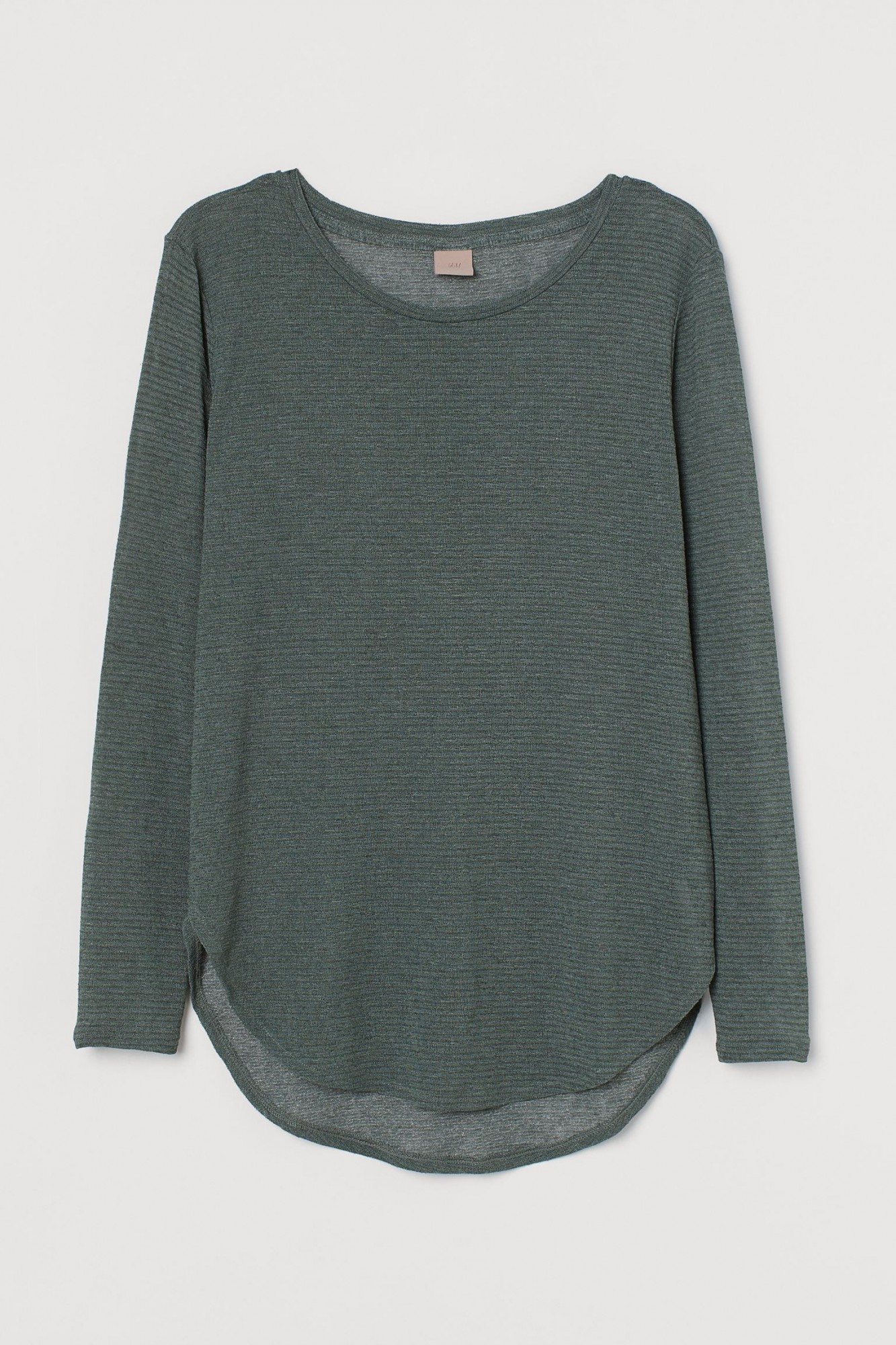 

Джемпер H&M XL хаки 8758552sm