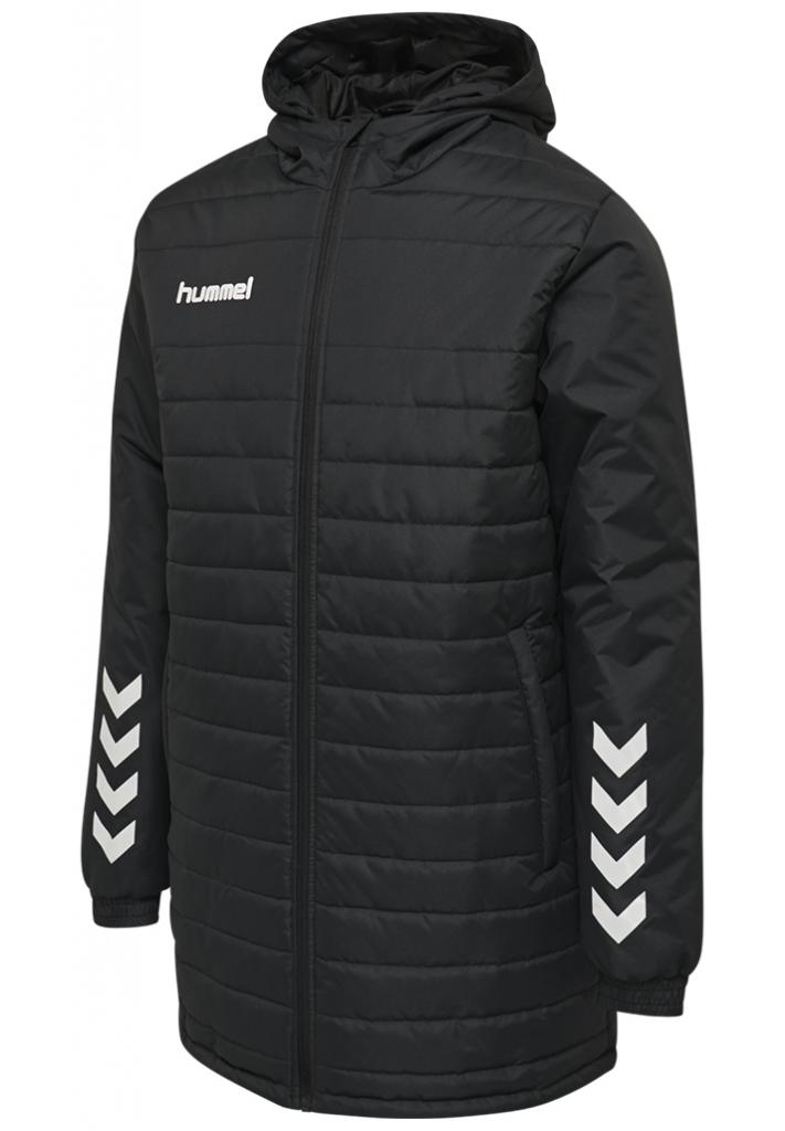 

Куртка Hummel детская hmlPROMO 140 ЧЕРНЫЙ (205-879-2001-140)