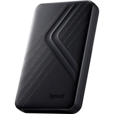 

Внешний жесткий диск 2.5" 1TB Apacer (AP1TBAC236B-1)