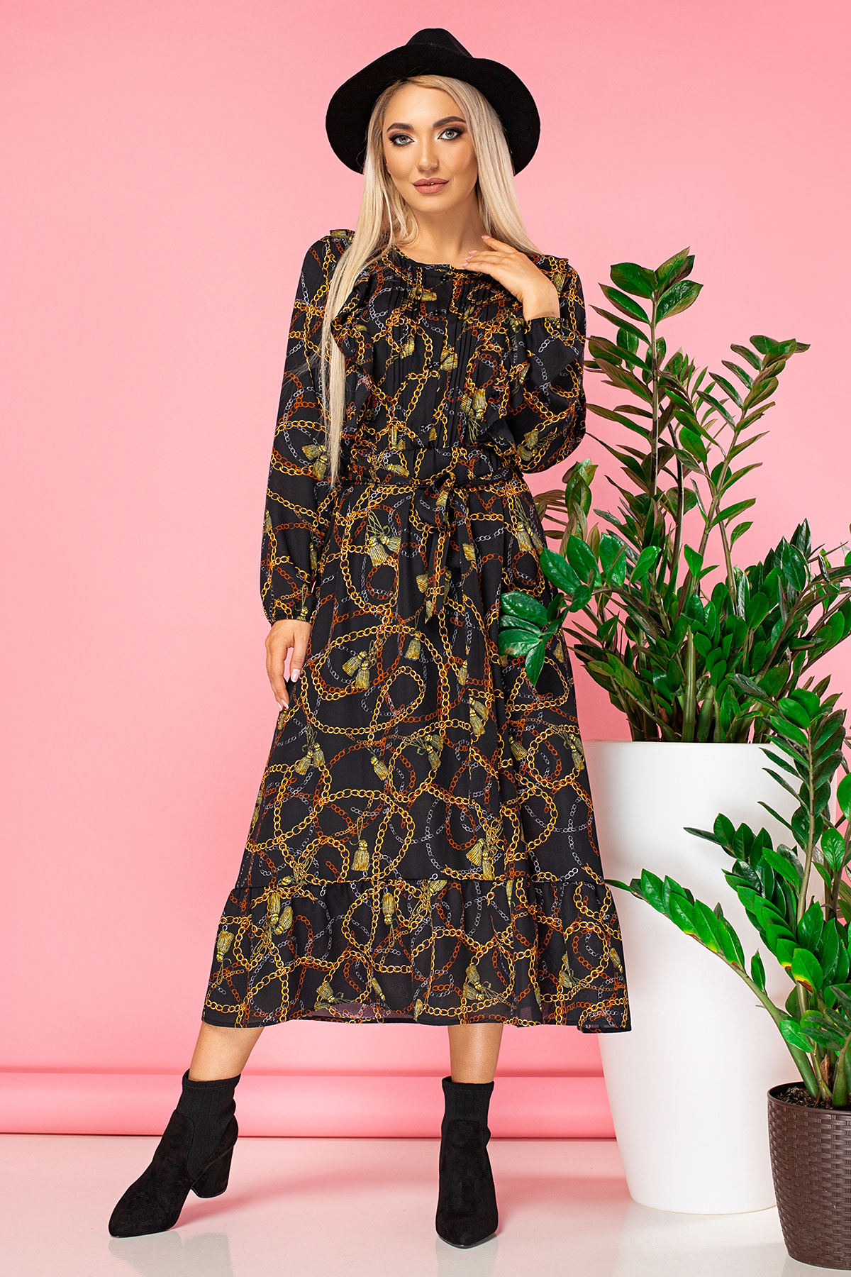 

Платье женское 300835 Garda S Черный