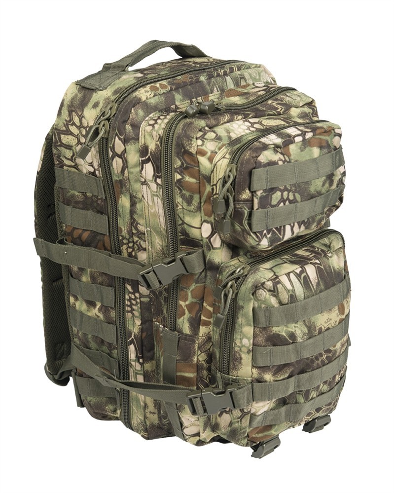 

Рюкзак штурмовой MIL-TEC Assault 36 л Khaki (14002284)