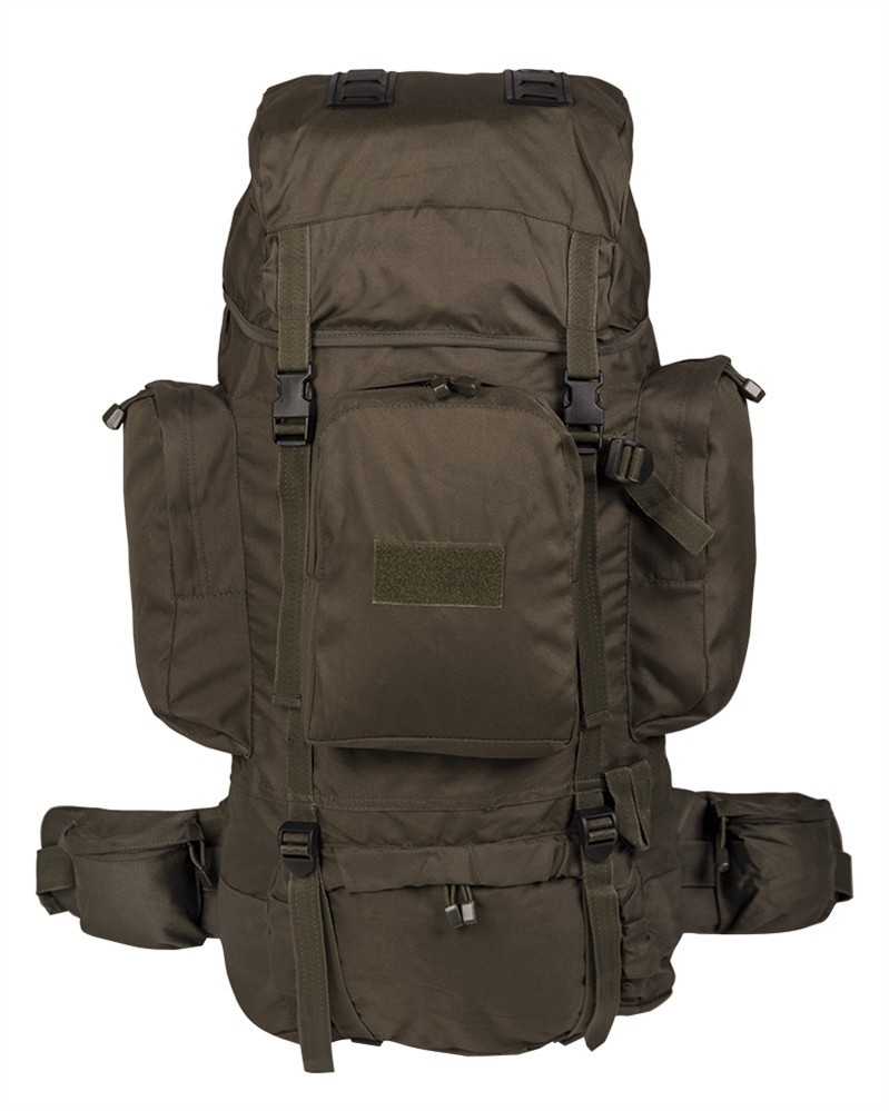 

Рюкзак полевой MIL-TEC Recom 88 л Olive (14033001)