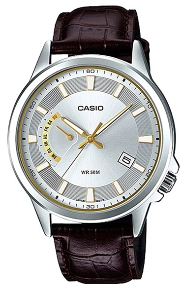 

Часы CASIO MTP-E136L-7AVDF