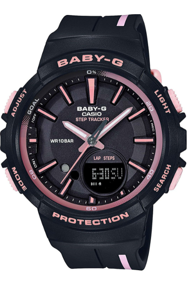 

Часы CASIO BGS-100RT-1AER