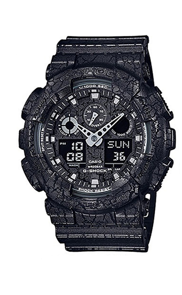 

Часы CASIO GA-100CG-1AER