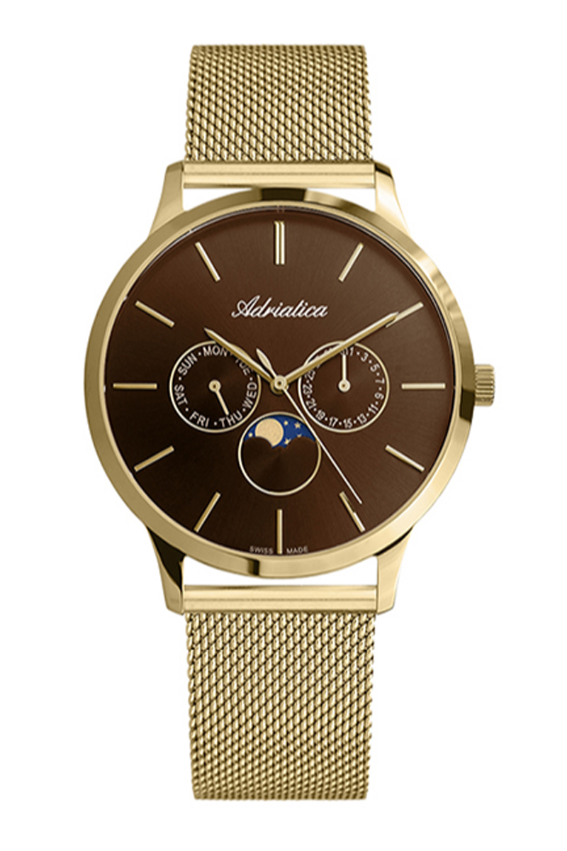 

Часы Adriatica ADR 1274.111GQF