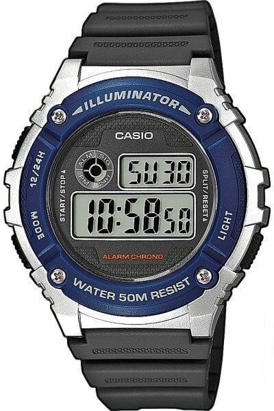 

Мужские Часы Casio W-216H-2AVEF