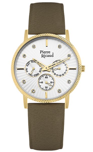 

Часы Pierre Ricaud PR 21072.1293QFZ