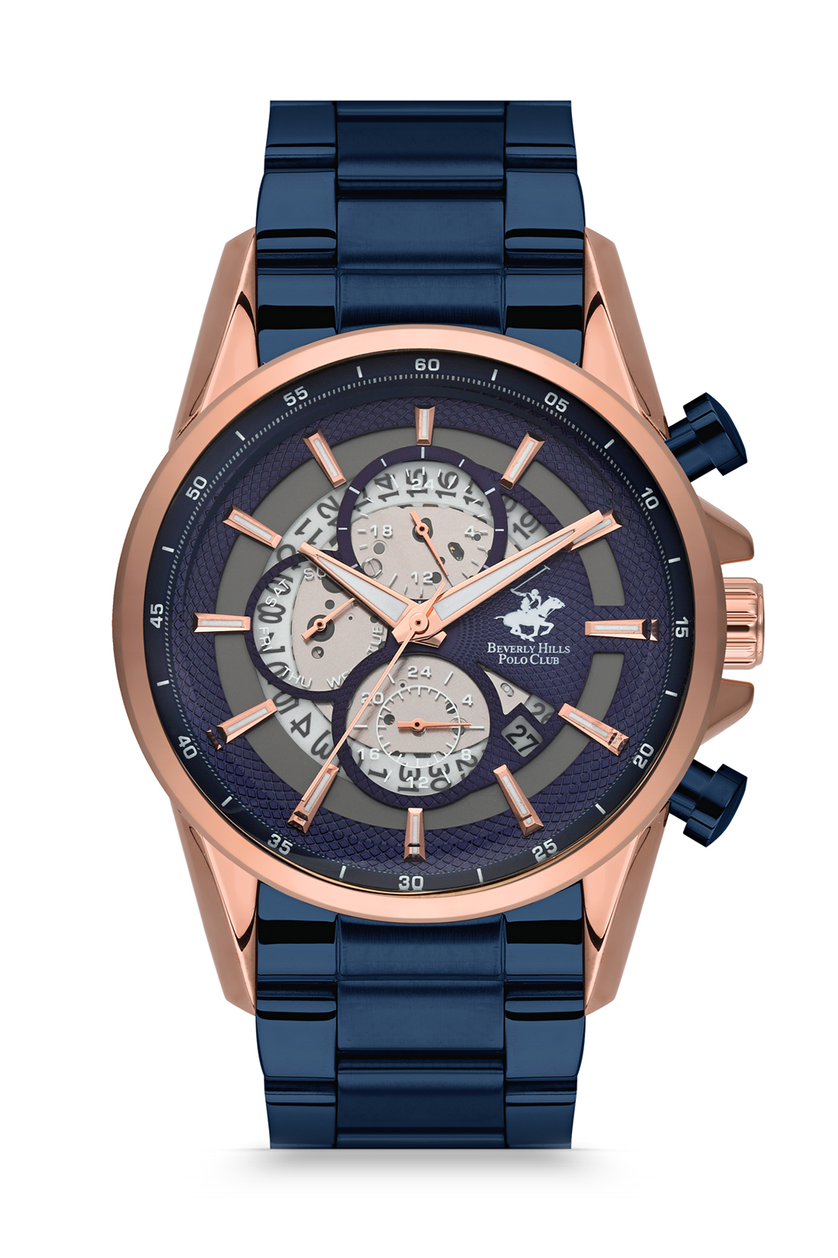 

Часы Beverly Hills Polo Club BH9681-07