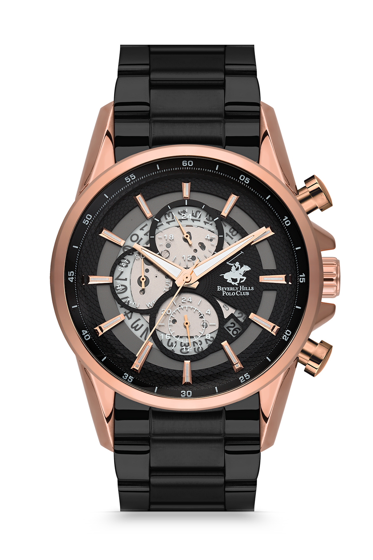 

Часы Beverly Hills Polo Club BH9681-05