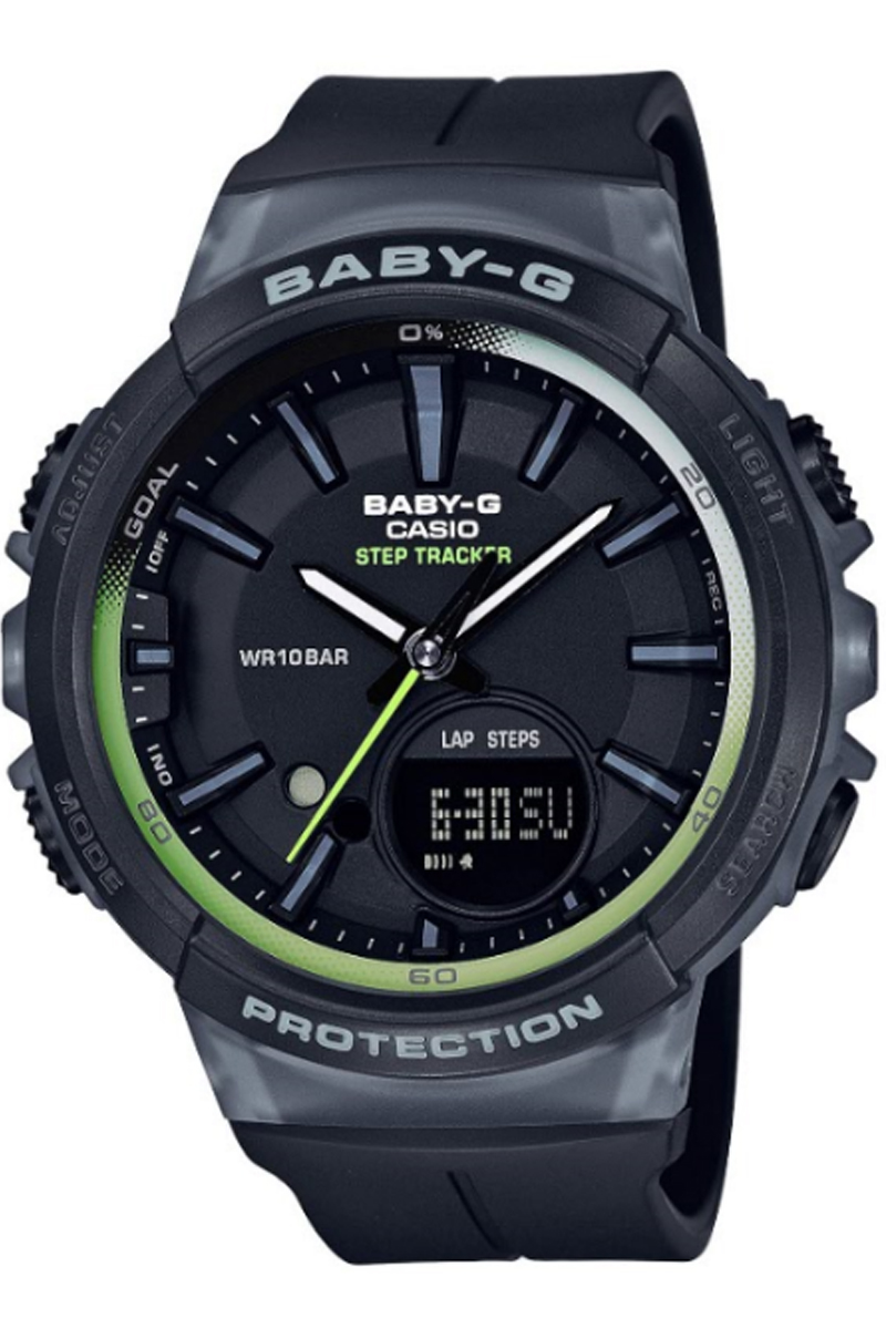 

Часы CASIO BGS-100-1AER