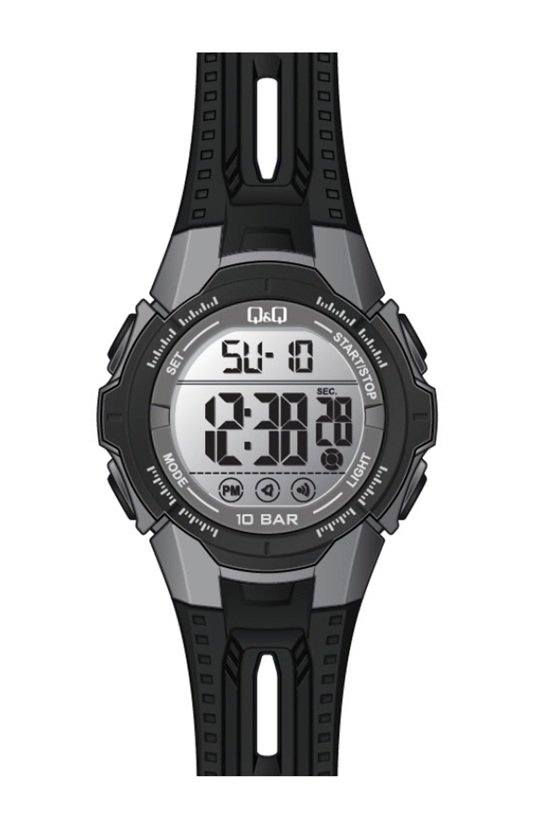 

Часы Q&Q M189J001Y