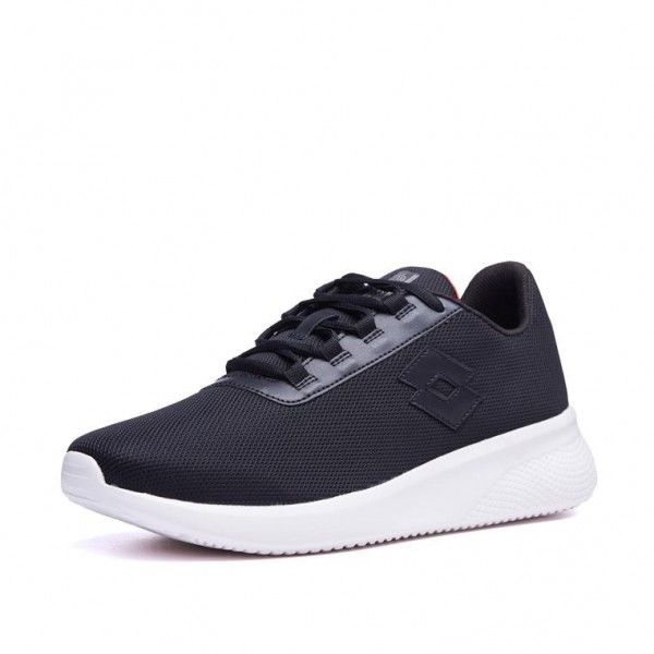 

Кроссовки мужские Lotto TERABREEZE 1 II 45 ALL BLACK 215646/1CL