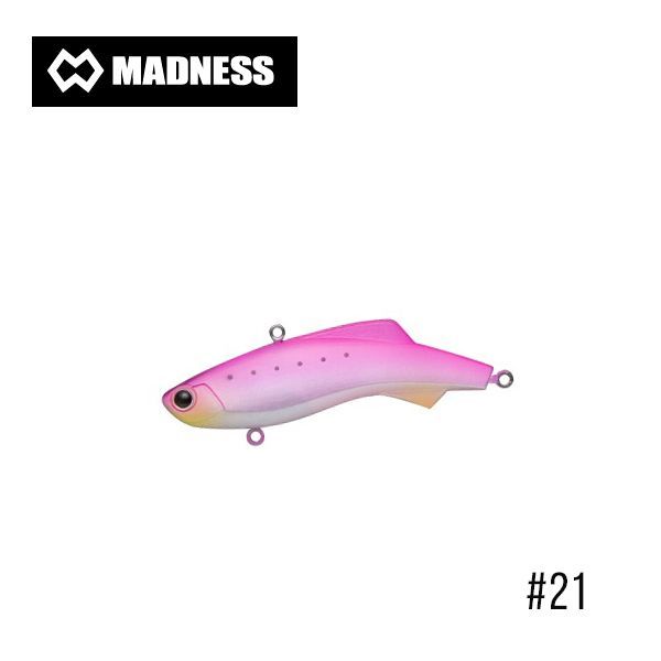 

Воблер Madness Shiriten VIBE 73 (73mm, 17gr) (#21)