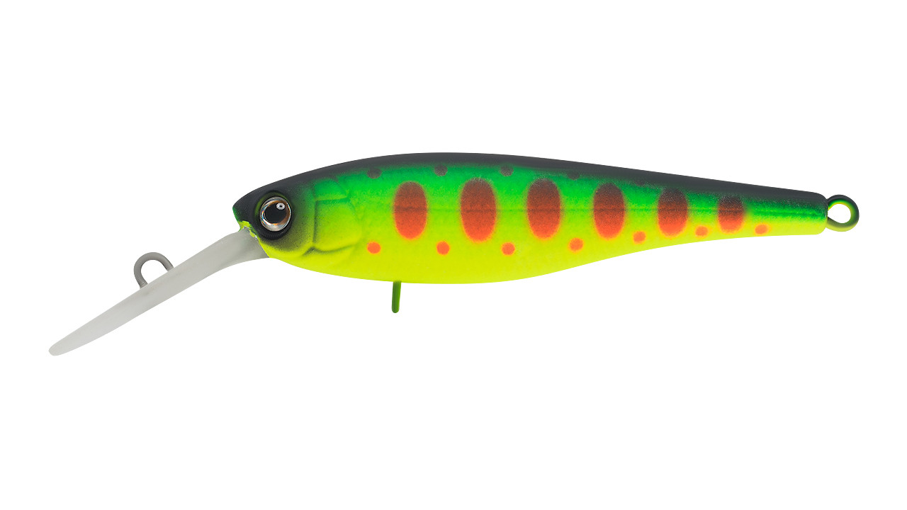 

Воблер Strike Pro Diving Beetle 50SP нейтральный 5,0 см 3,2 гр Загл. до 2,0м#A209S (90913)