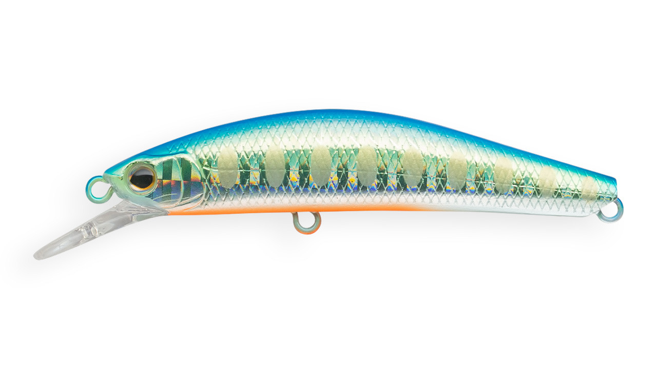 

Воблер Strike Pro Hide Jerk тонущий 8,0 см 13,0 гр загл. 0,4-1,2м #A150-713 (80905)